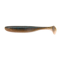 Keitech Easy Shiner 2" Blue Back Cinnamon
