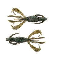 Keitech Crazy Flapper Yodogawa Craw 3.6"