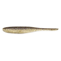 Keitech Shad Impact Gold Flash Minnow 3"