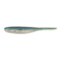 Keitech Shad Impact Vio Greenie (BA-Edition) 3"