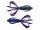 Keitech Crazy Flapper Electric June Bug 4.4"