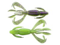 Keitech Crazy Flapper Purple Chartreuse (BA-Edition)...