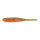 Keitech Shad Impact Fire Tiger 4"