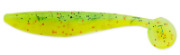Lunker City Swimfish 2.75" #04 Fire Perch 12 Stück