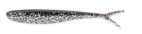 Lunker City Fin-S Fish 4" #33 Silver Pepper Shiner 8...