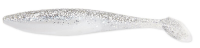 Lunker City Swimfish 5" #132 Ice Shad 4 Stück