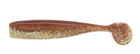 Lunker City Shaker 6" #163 Rootbeer Shiner 5 Stück