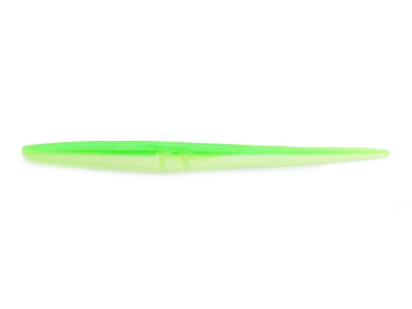 Lunker City 6" Slug-Go - Limetreuse