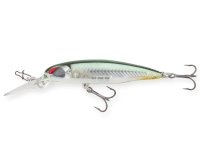 Nories Laydown Minnow Deep JW - Grass Wakasagi