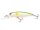 Nories Laydown Minnow Deep JW - Lime Ayu/Orange Belly