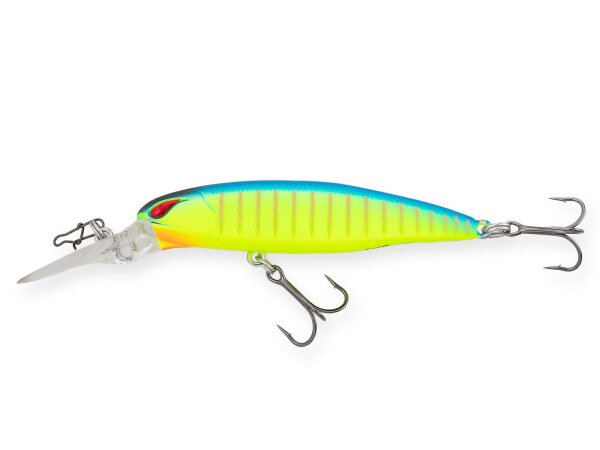 Nories Laydown Minnow Deep JW - Muddy Sense II