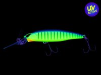 Nories Laydown Minnow Deep JW - Muddy Sense II