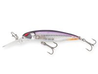 Nories Laydown Minnow Deep JW - Purple Wakasagi