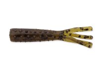 Z-Man 1.75" Tiny TicklerZ - Green Pumpkin