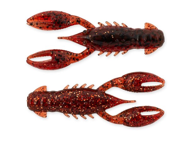 Z-Man 2.5" TRD CrawZ - Hot Craw