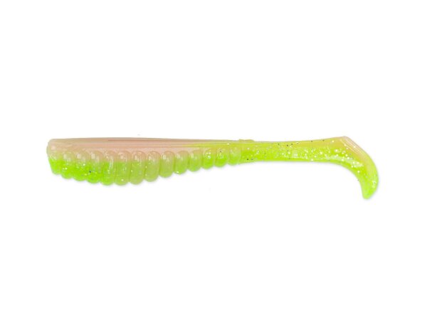 Z-Man 3.5" Swimmin Trout Trick - Electric Chicken