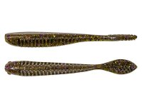 Z-Man 3.5" Trick ShotZ - Green Pumpkin Goby