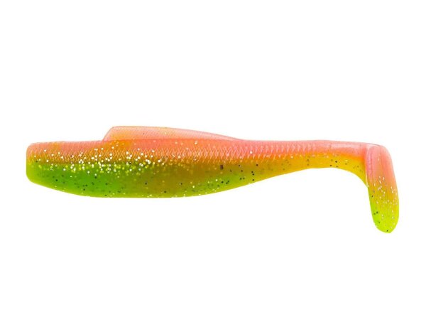 Z-Man 4" Diezel Minnowz - Electric Chicken