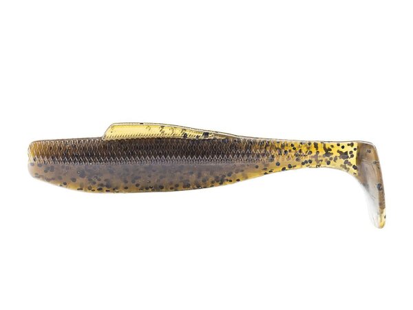Z-Man 4" Diezel Minnowz - Green Pumpkin