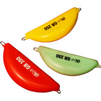 Eisele Sea-Fishing Kutscher-Blei 250g Fluo-Gelb