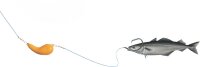 Eisele Sea-Fishing Heilbuttvorfach Circle XXL mit...