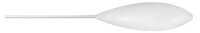 FTM Bombarde schwimmend weiss 30g