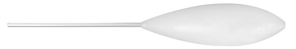 FTM Bombarde schwimmend weiss 40g