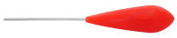 FTM Bombarde floating fluo red 10g
