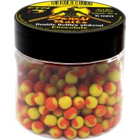 FTM Senshi Baits Double Boilies sinkend 5mm Chocolate