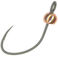 FTM Omura Hooks TH XXL Kupfer 3,3mm 0,42g 4 Stück