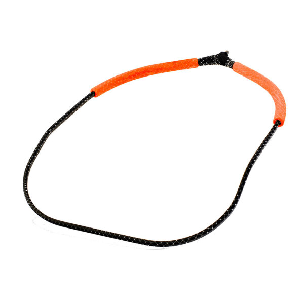 FTM Kescherkopf Nylon TFT-Eva schwimmend 50x40cm orange