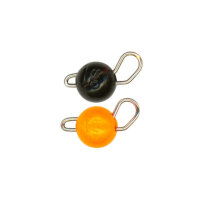 Omura Tungsten Cheburashka 1,5gr. schwarz-orange