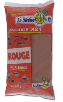 La Sirene X21 Amorze Rouge Pur Sang 850g