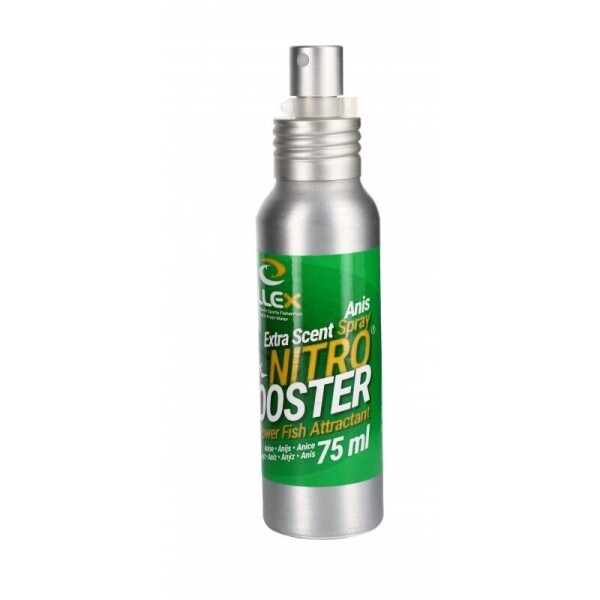 Illex Nitro Booster Spray 75ml Anis