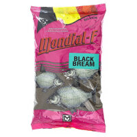 Sensas Mondial-F Black Bream 1Kg