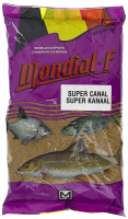 Sensas Mondial-F Super Kanal 1Kg