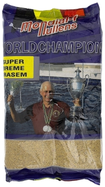 Sensas Mondial-F Nullens Worldchampion Super Brassen 1Kg
