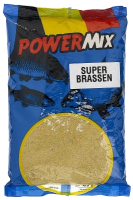 Sensas Mondial-F Powermix Super Brassen 1Kg