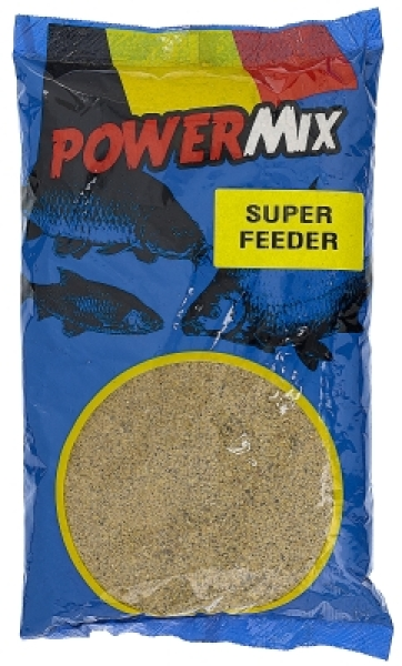 Sensas Mondial-F Powermix Super Feeder 1Kg