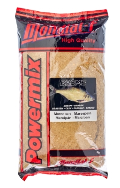 Sensas Mondial-F Powermix Bream Marzipan 1Kg