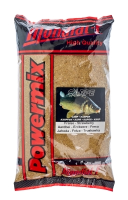 Sensas Mondial-F Powermix Carp Strawberry 1Kg