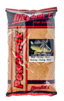 Sensas Mondial-F Powermix Carp Honing 1Kg