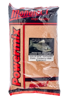 Sensas Mondial-F Powermix Cruzian Carp Earthworm 1Kg