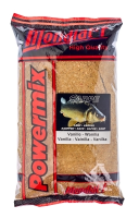 Sensas Mondial-F Powermix Carp Vanilla 2,5Kg