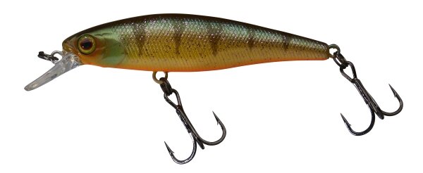Illex Squad Minnow 65SP Aggressive Perch