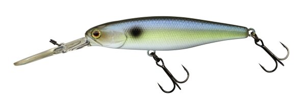 Illex SDDSQ-79 Super DD Squirrel 79 SP Pearl Sexy Shad