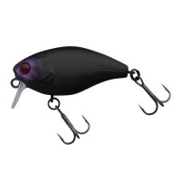 Illex Cherry One Footer 46mm Mat Black