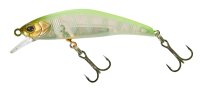 Illex Tricoroll Ryushin 70 SHW Chartreuse Back Yamame