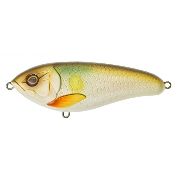 Illex Dexter Jerk 100 SS Mat Pearl Ayu