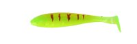 Illex Magic Slim Shad 4" Magic Muddy Water